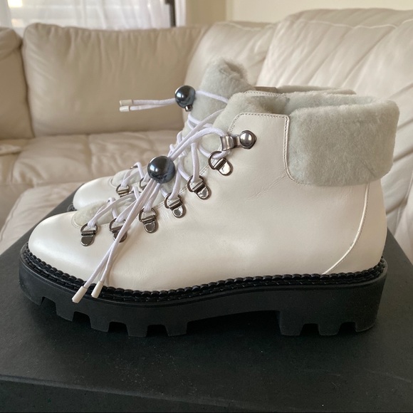 NWT Nicholas Kirkwood Delfi boots 38.5 - Picture 3 of 8